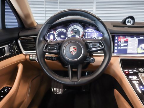 Certified 2023 Porsche Panamera 4 AWD/4WD image 15