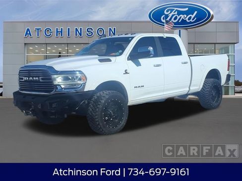 Used 2022 RAM 2500 Laramie image 1