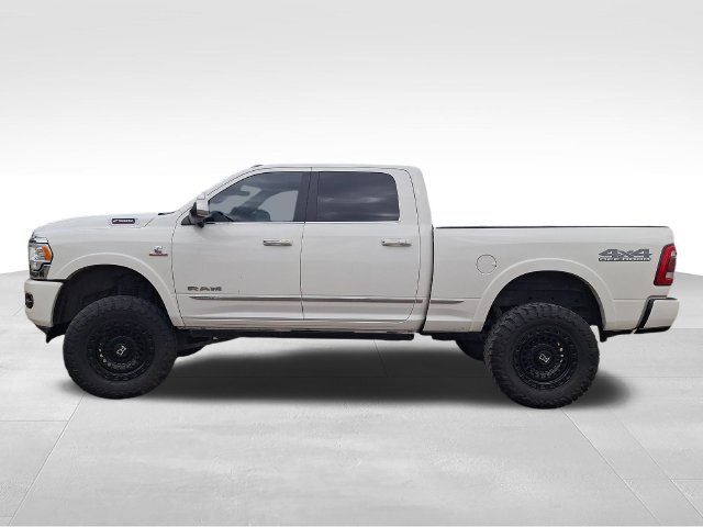 Used 2020 RAM 2500 Limited AWD/4WD image 4