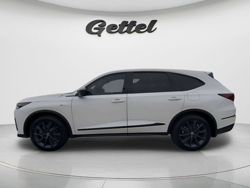 Used 2026 Acura MDX A-Spec AWD/4WD image 8