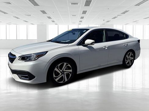 Used 2021 Subaru Legacy Limited image 7