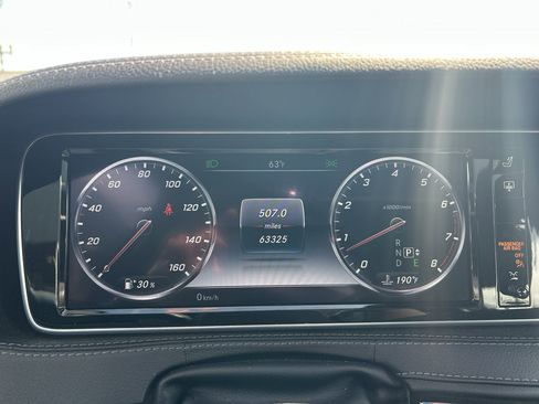 Used 2015 Mercedes-Benz S 550 4MATIC Sedan image 15