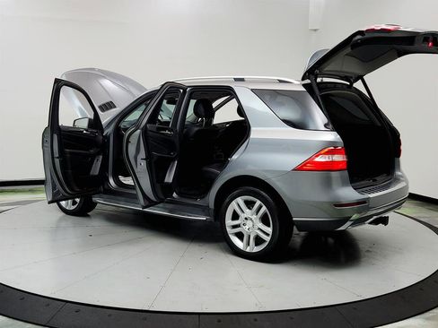 Used 2015 Mercedes-Benz ML 350 4MATIC image 12