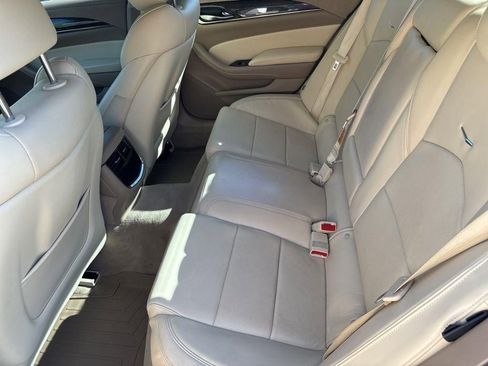 Used 2014 Cadillac CTS Luxury image 9