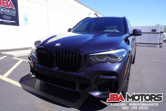 Used 2022 BMW X5 xDrive40i w/ M Sport Package AWD/4WD image 41