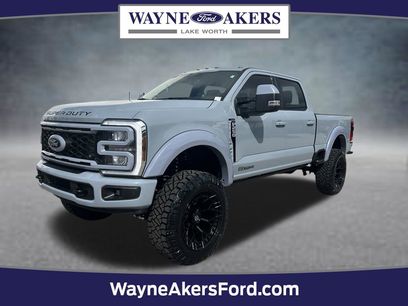 New 2026 Ford F250 Lariat w/ Black Appearance Package