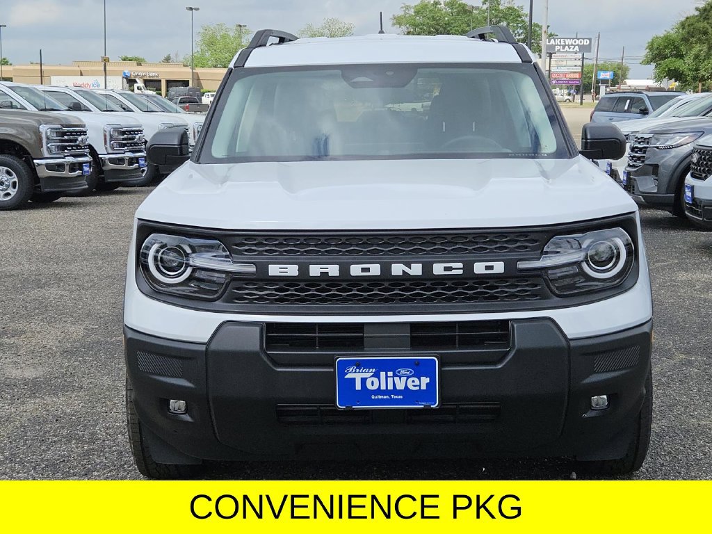 New 2026 Ford Bronco Sport Big Bend w/ Convenience Package AWD/4WD image 3