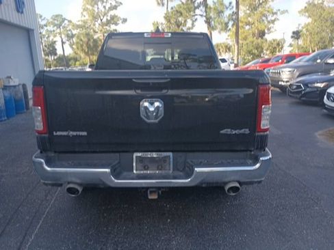 Used 2022 RAM 1500 Lone Star AWD/4WD image 4