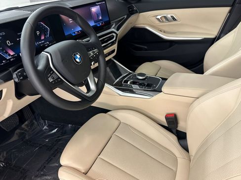 Certified 2023 BMW 330i Sedan w/ Driving Assistance Package RWD image 4