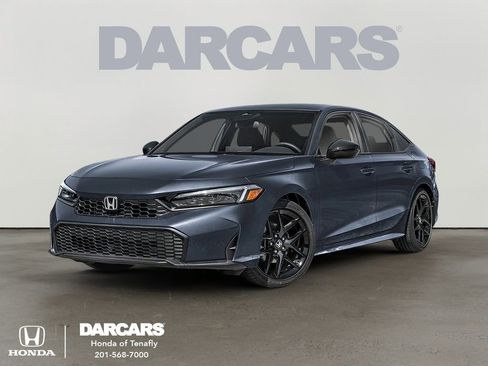 New 2026 Honda Civic Sport image 1