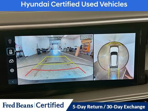 Used 2026 Hyundai Palisade Calligraphy image 29