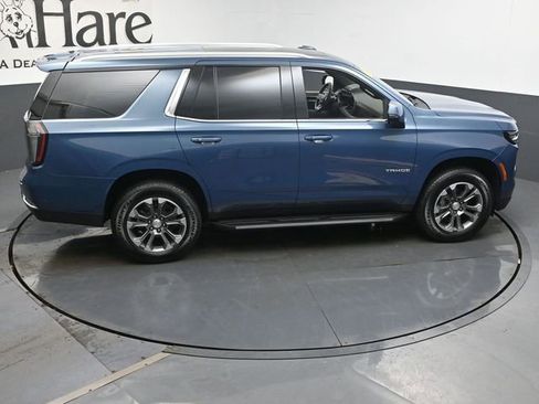 Used 2025 Chevrolet Tahoe LT w/ Advanced Technology Package AWD/4WD image 41