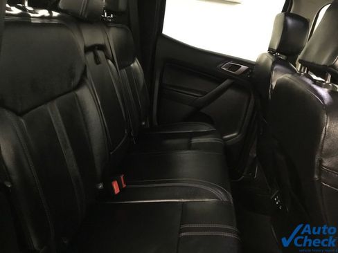 Used 2019 Ford Ranger Lariat w/ Equipment Group 501A Mid image 31