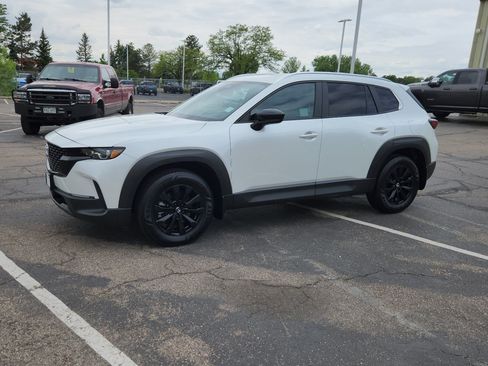 Used 2025 MAZDA CX-50 AWD 2.5 S w/ Weather Package image 4