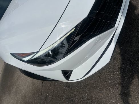 Used 2022 Hyundai Elantra Blue FWD image 36
