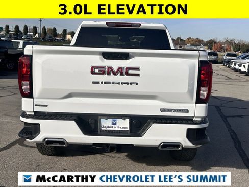 Certified 2025 GMC Sierra 1500 Elevation image 13