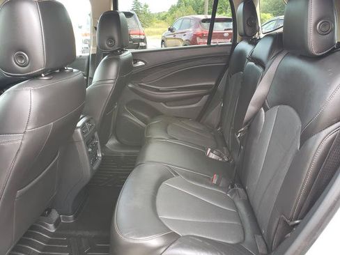 Used 2017 Buick Envision Premium AWD/4WD image 14