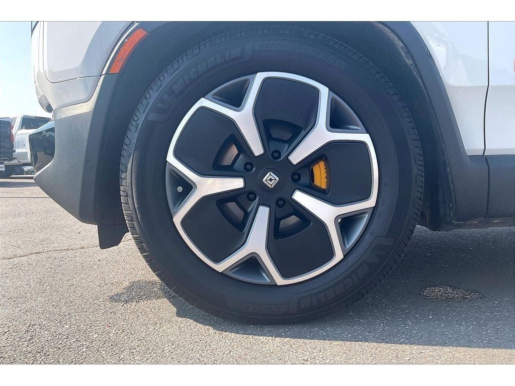 Used 2022 Rivian R1T Adventure AWD/4WD image 10