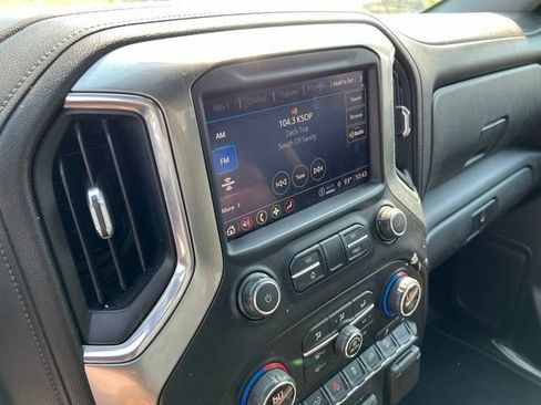 Used 2021 Chevrolet Silverado 3500 LTZ w/ Z71 Off-Road Package AWD/4WD image 30