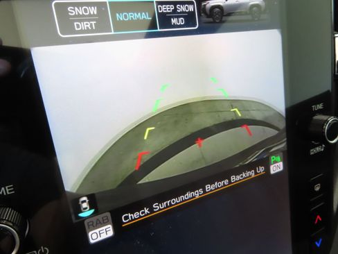 New 2026 Subaru Forester Wilderness image 19