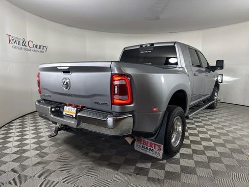 Used 2024 RAM 3500 Laramie w/ Towing Technology Group image 8