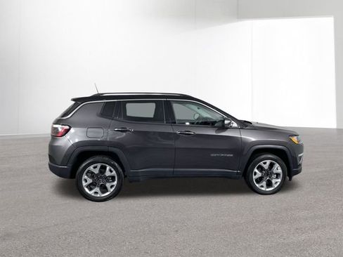 Used 2021 Jeep Compass Limited image 40