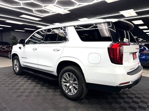 Used 2025 GMC Yukon Denali AWD/4WD image 9