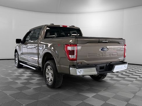 Used 2023 Ford F150 Lariat w/ Trailer Tow Package image 6