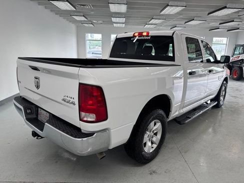 Used 2022 RAM 1500 Classic SLT w/ Protection Group AWD/4WD image 14