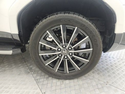 Used 2024 Lexus GX 550 550 Luxury image 11