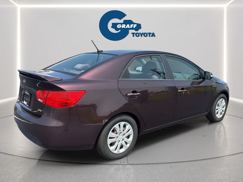 Used 2010 Kia Forte EX FWD image 8