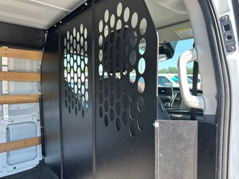 Used 2025 Ford Transit 250 Low Roof w/ Exterior Upgrade Package RWD image 2