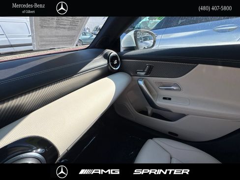 Certified 2026 Mercedes-Benz CLA 250 image 25