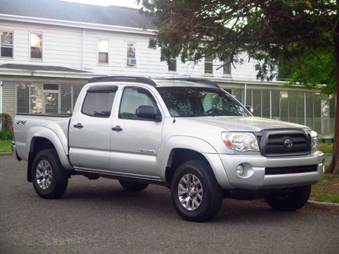 Used 2006 Toyota Tacoma 4x4 Double Cab image 6