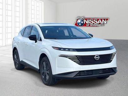 Certified 2025 Nissan Murano SL