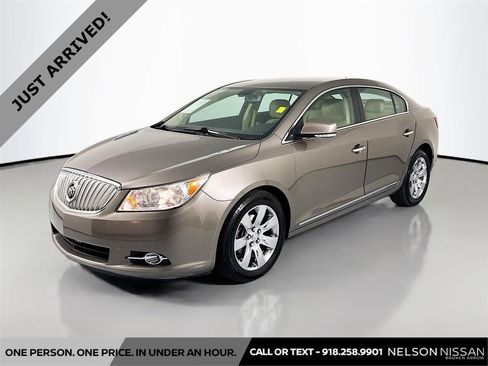 Used 2011 Buick LaCrosse CXL w/ Luxury Package AWD/4WD image 1