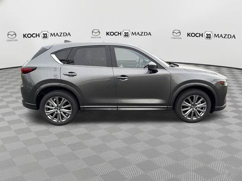 Certified 2025 MAZDA CX-5 Signature AWD/4WD image 8