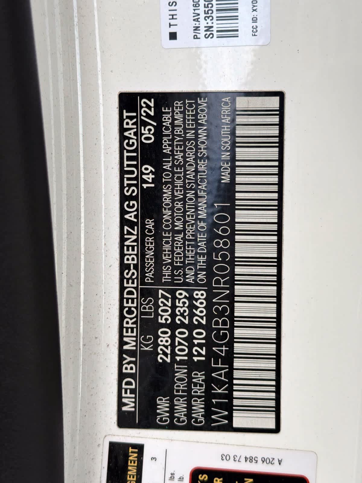 Used 2022 Mercedes-Benz C 300 Sedan image 13