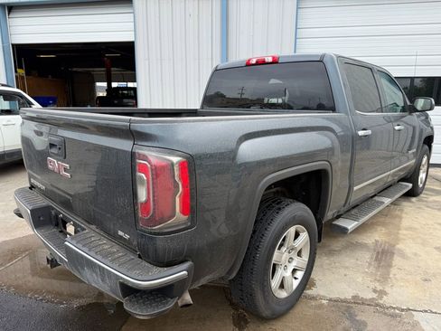 Used 2017 GMC Sierra 1500 SLT AWD/4WD image 20