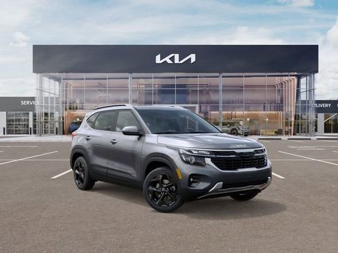 New 2026 Kia Seltos EX FWD image 8