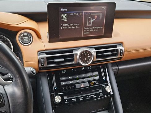 Used 2022 Lexus IS 300 AWD w/ Premium Package image 13