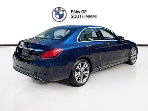 Used 2019 Mercedes-Benz C 300 Sedan image 7