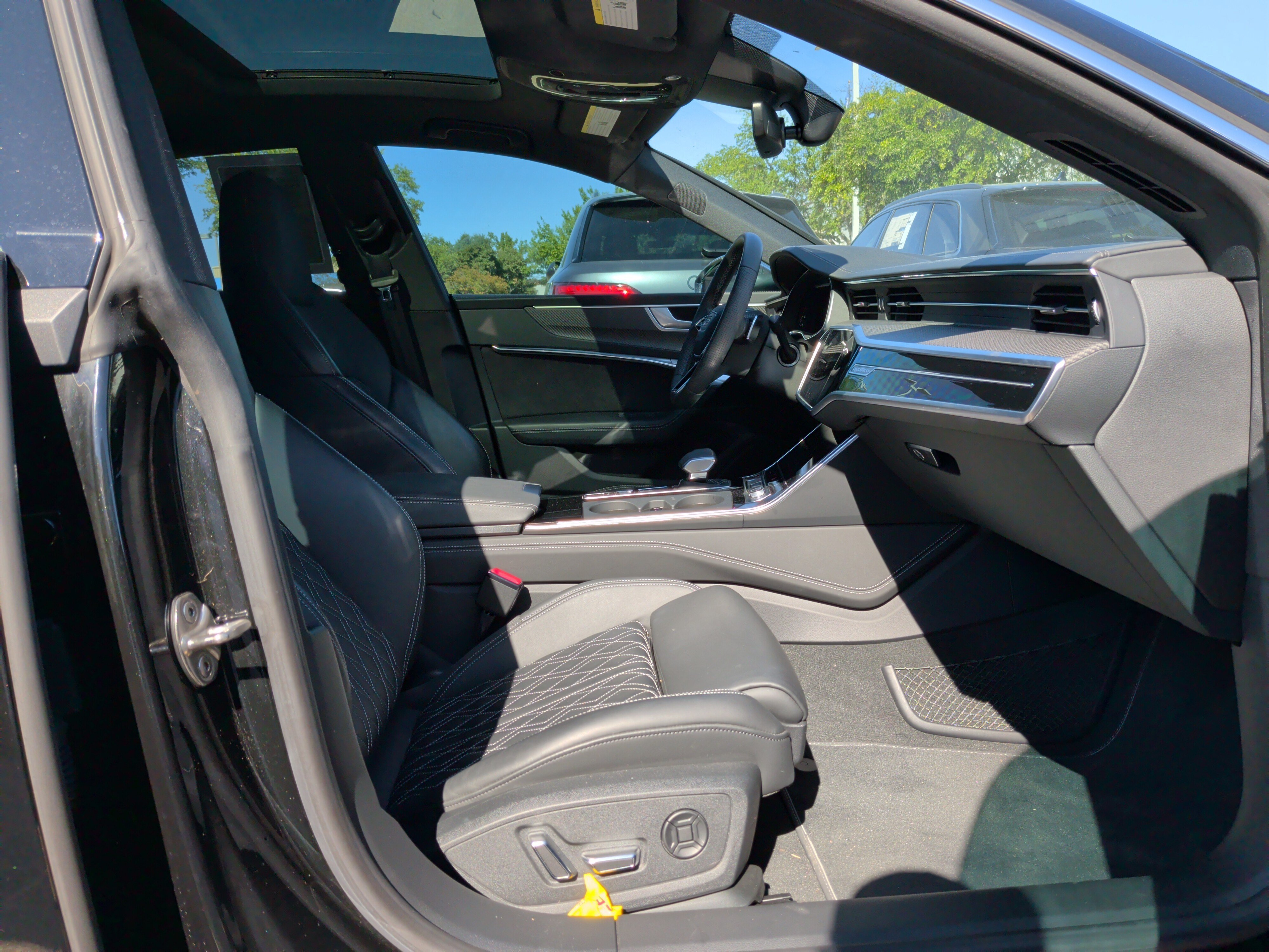 Certified 2024 Audi S7 Prestige AWD/4WD image 34