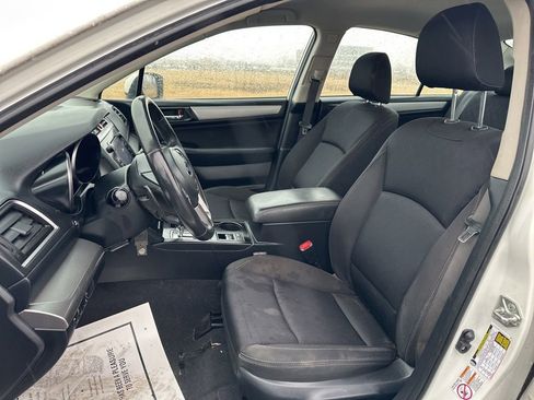 Used 2017 Subaru Legacy 2.5i Premium image 14