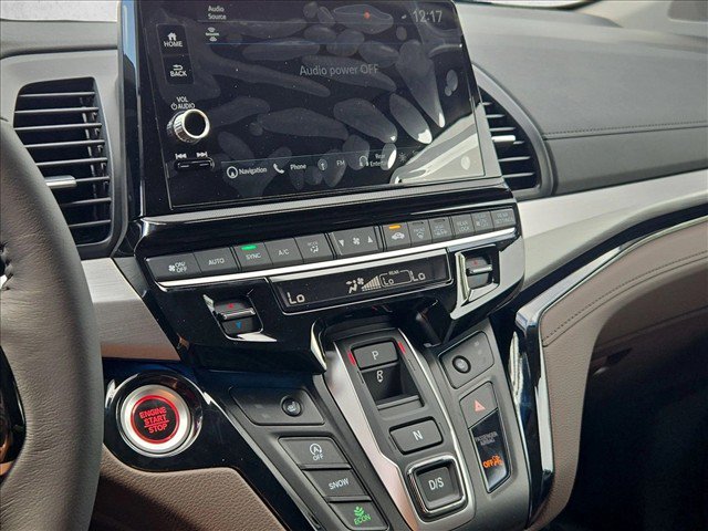New 2027 Honda Odyssey Touring image 12