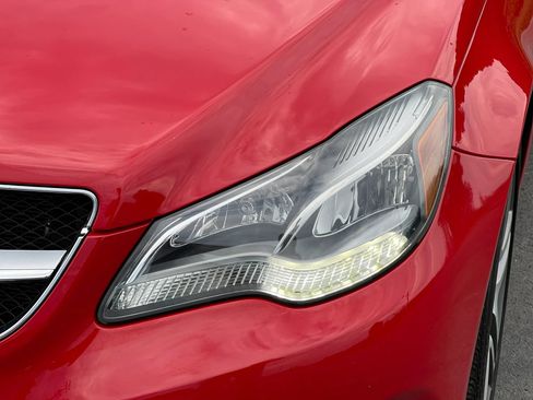Used 2014 Mercedes-Benz E 350 4MATIC Coupe image 10