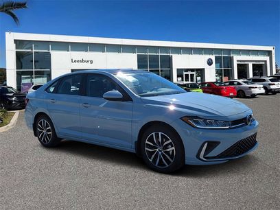 New 2026 Volkswagen Jetta SE