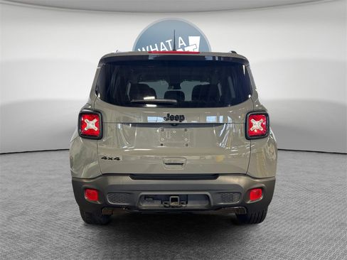 Used 2020 Jeep Renegade Altitude image 5