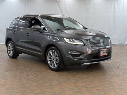 Used 2019 Lincoln MKC Select w/ Select Plus Package
