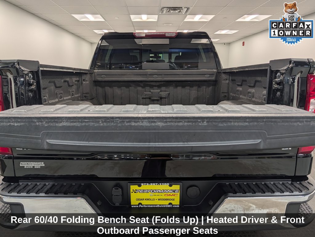 Used 2022 Chevrolet Silverado 1500 LT w/ Convenience Package II AWD/4WD image 30